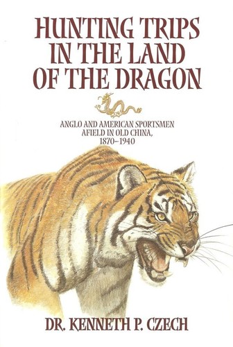 Czech china big game book - china,