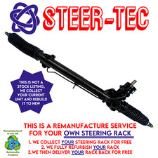 Steering Rack Audi A4