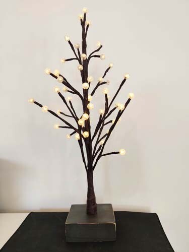 Led tree with lights mini - led,