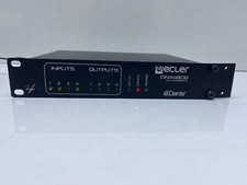Ecler digital audio interface - audio,