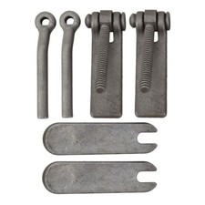 Mini ramp fastener - ramp, m12