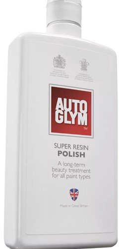 500ml autoglym super resin - 500ml,