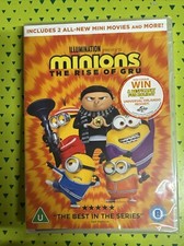 Minions (2) - The Rise of Gru