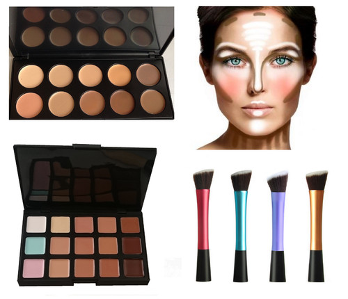 Concealer face makeup - concealer,