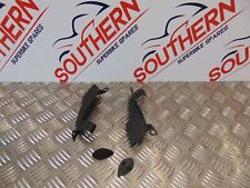 HONDA VFR 800 X 2012 HONDA LUGGAGE RACK COVERS