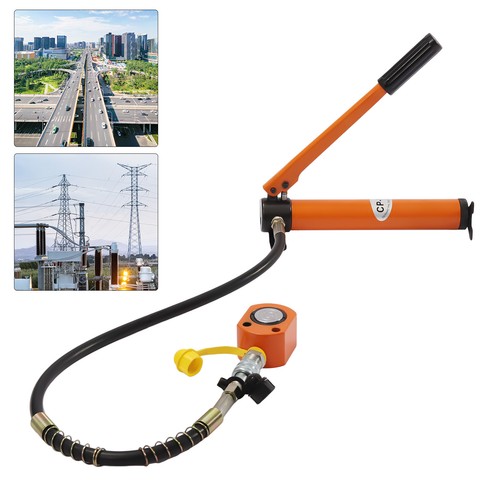 10t low profile hydraulic - 10t, jack