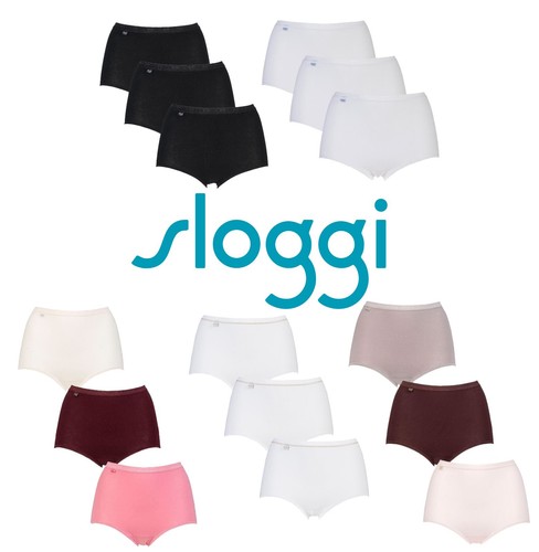Womens cotton maxi briefs - cotton,