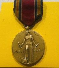 Vintage USA World War II