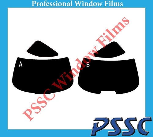 Pssc pre cut rear car - rear, window