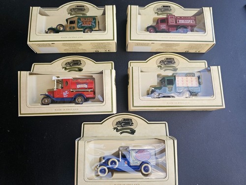 Lledo walkers crisps vintage - crisps,