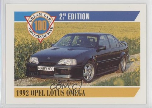 1992 action dream cars - dream, 2nd