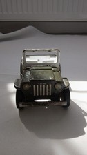 Tonka Metal Toy US Military