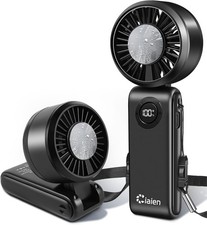 Portable Handheld Turbo Fan