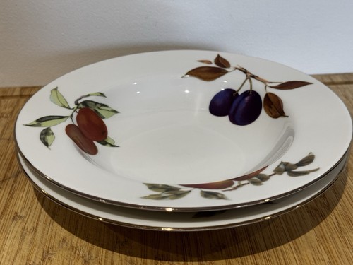 Royal worcester evesham gold - royal,