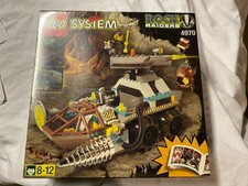 LEGO Rock Raiders: The Chrome Crusher (4970)