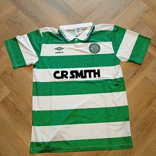 Celtic Men's Retro Football