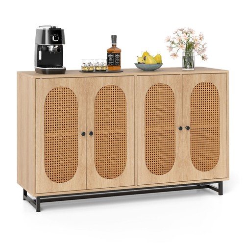 Costway sideboard buffet - costway,