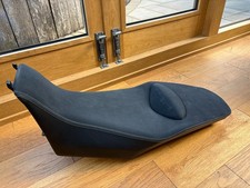 GENUINE MOTO GUZZI HIGH COMFORT SEAT FOR A MOTO GUZZI V85TT