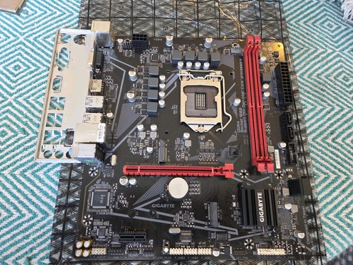 Gigabyte b560m gaming - b560m, hd