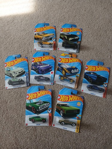 Hot wheels kids toy cars - kids,