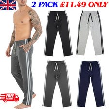 2 PACK MENS LOUNGE PANTS