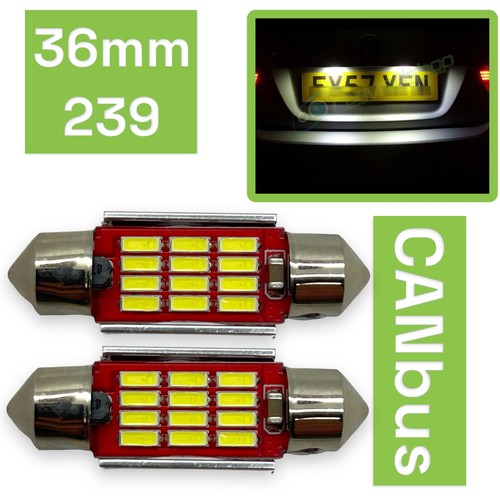 36mm led canbus error - canbus, free