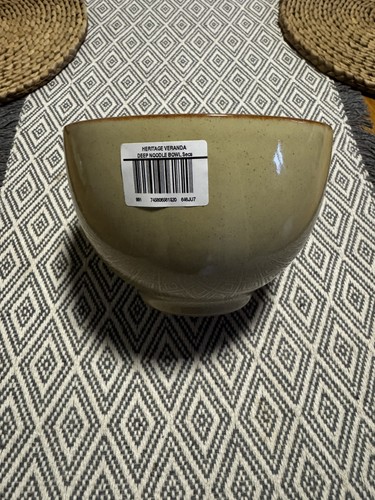 Denby heritage veranda deep - heritage,