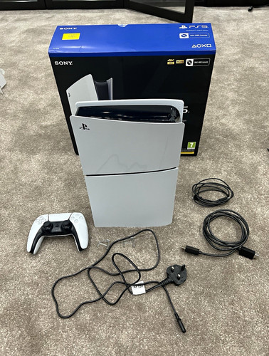 Ps5 slim digital edition 1tb - ps5,