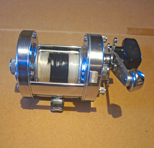Abu garcia ambassadeur 6500ct - abu,