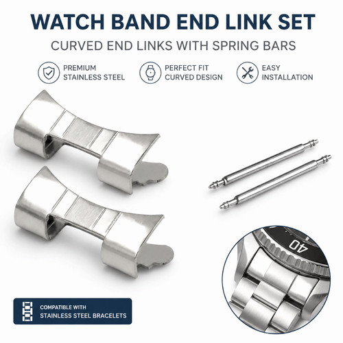 20mm watch strap - strap, end