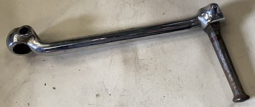 Truimph bonneville kick - truimph,