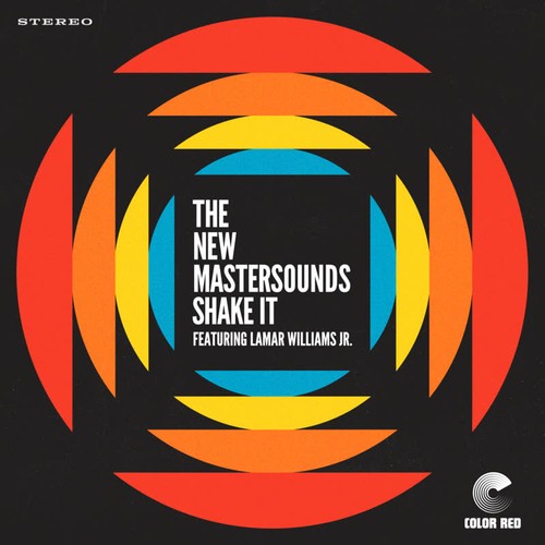 The new mastersounds feat - the,