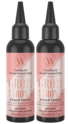 Charles worthington grow - x,