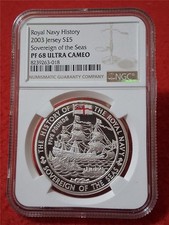 2003 History of Royal Navy