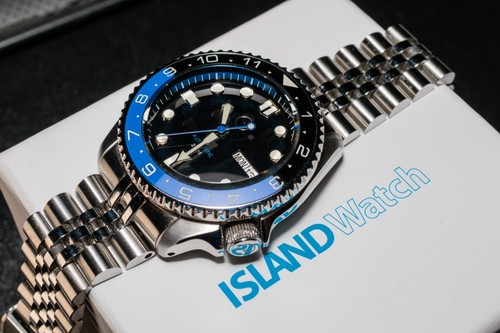 Islander isl batman skx - isl-74, "batman"