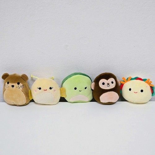 Squishmallows squishville - squishmallows,