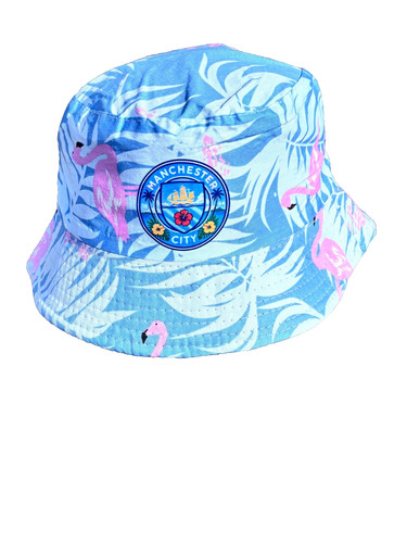 Manchester city sun hat bucket - manchester,