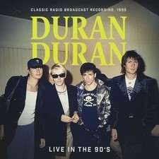 Duran live - -, 90's