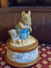 Border Fine Arts Brambly Hedge