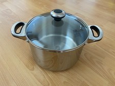 Meyer Large 6.2L Stainless