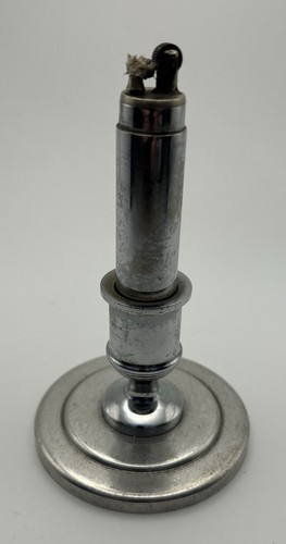 Vintage candlestick table - candlestick,