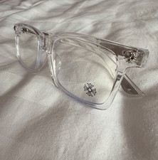 New Chrome CH Clear/Silver