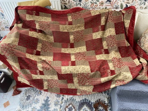 Laura ashley throw - laura,