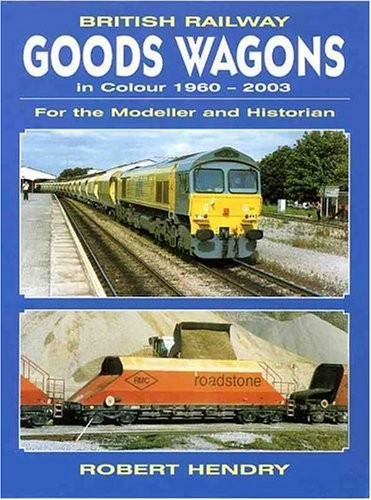 British railway goods wagons - british,