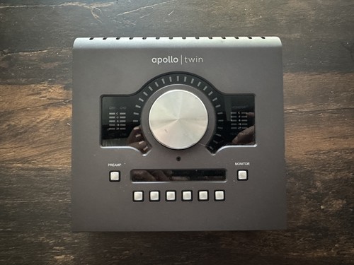 Universal audio apollo twin - universal,