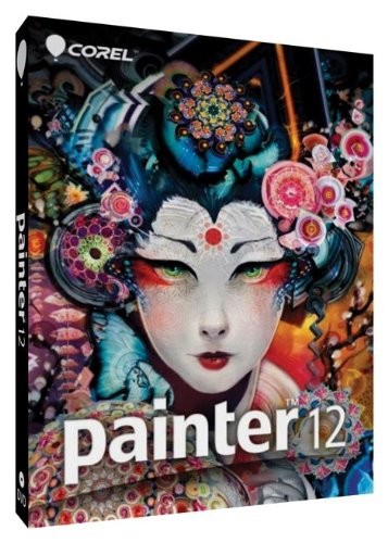 Corel painter - 12, (pc/mac)