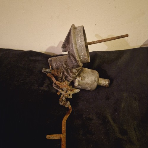 Carburettor auc1396 vintage - su,