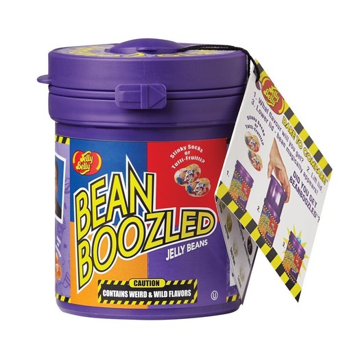 Candy bean boozled - boozled, jelly
