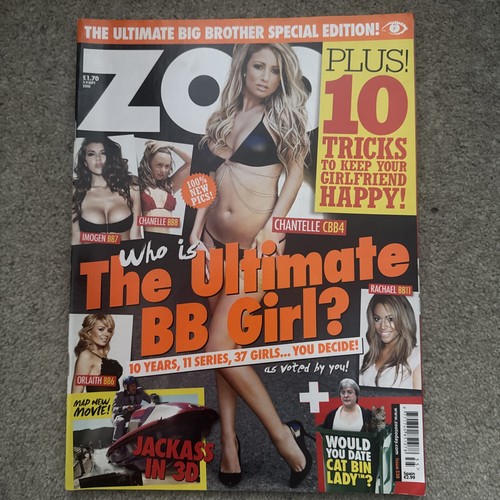 Zoo magazine 3rd - magazine,