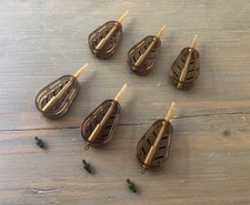 6x30g Fishing Method Feeders /